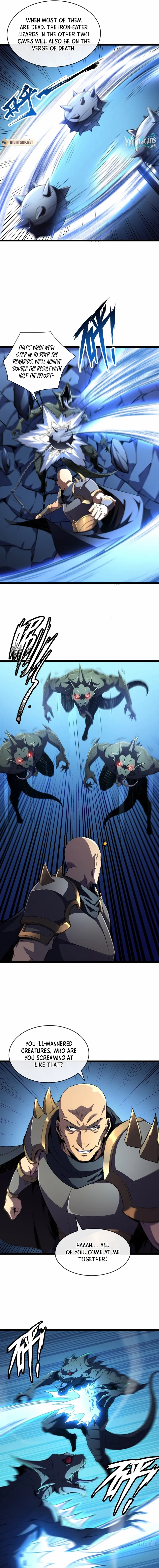 Read Lord of Summons! Sudden Mutation Manga Online