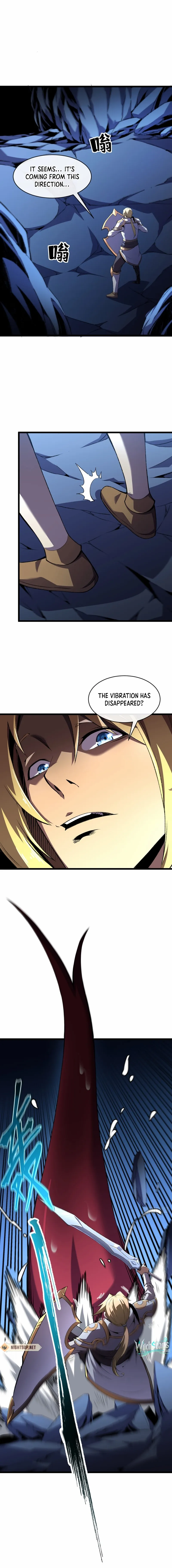 Read Lord of Summons! Sudden Mutation Manga Online