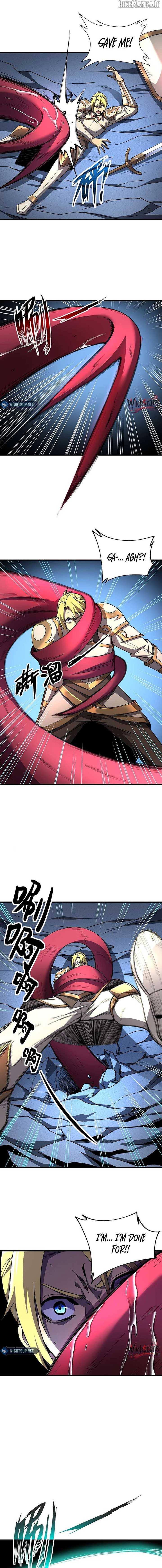 Read Lord of Summons! Sudden Mutation Manga Online
