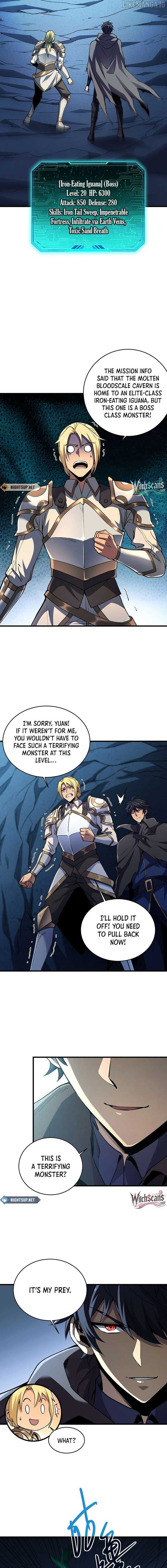 Read Lord of Summons! Sudden Mutation Manga Online