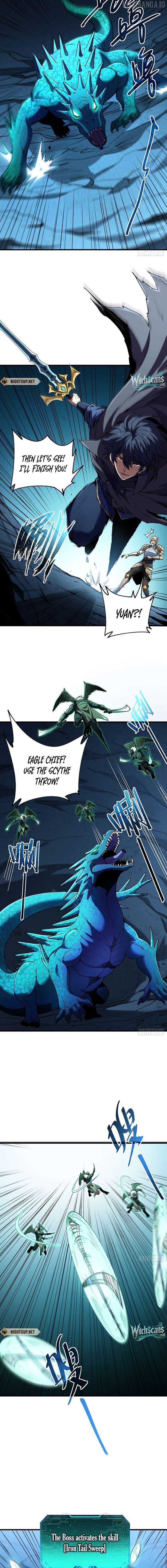 Read Lord of Summons! Sudden Mutation Manga Online