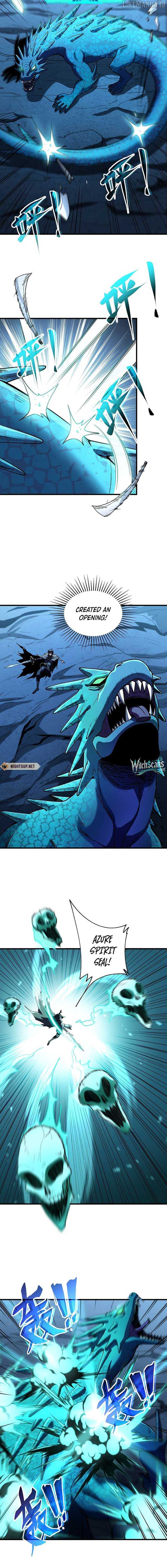 Read Lord of Summons! Sudden Mutation Manga Online