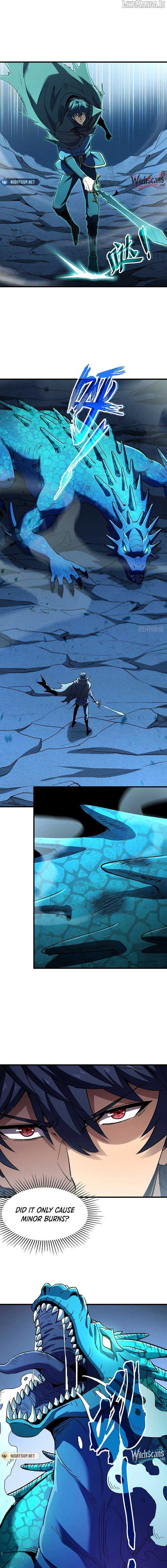 Read Lord of Summons! Sudden Mutation Manga Online