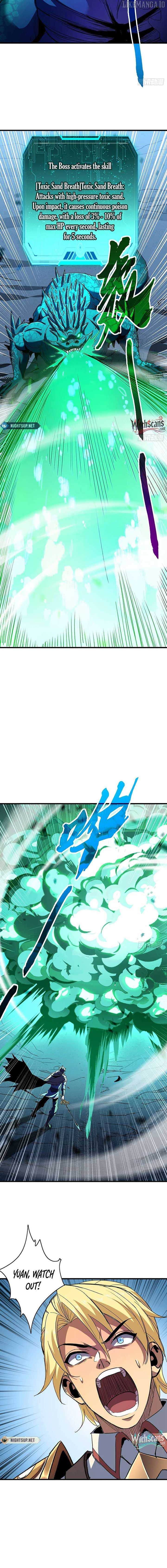 Read Lord of Summons! Sudden Mutation Manga Online