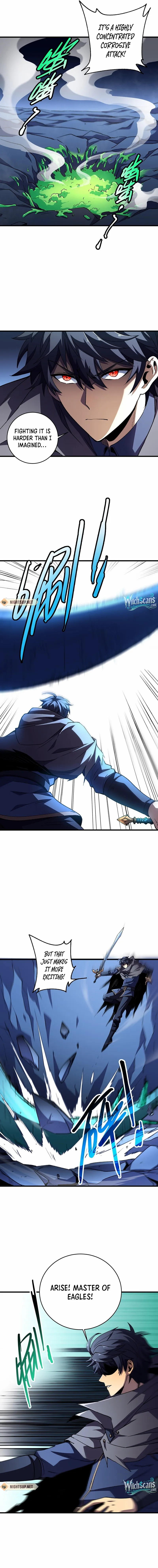 Read Lord of Summons! Sudden Mutation Manga Online