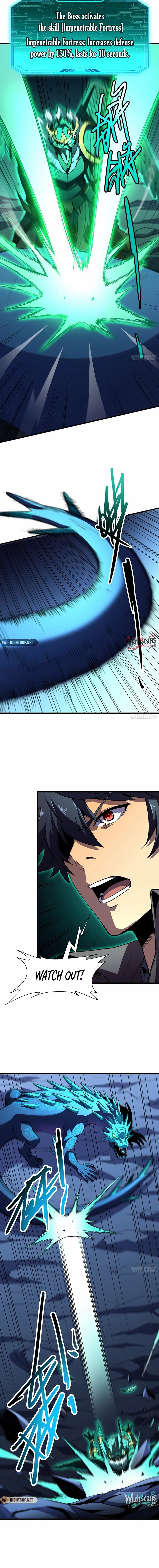 Read Lord of Summons! Sudden Mutation Manga Online