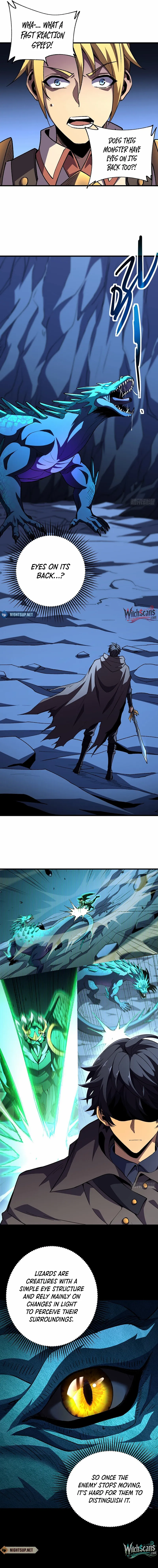 Read Lord of Summons! Sudden Mutation Manga Online