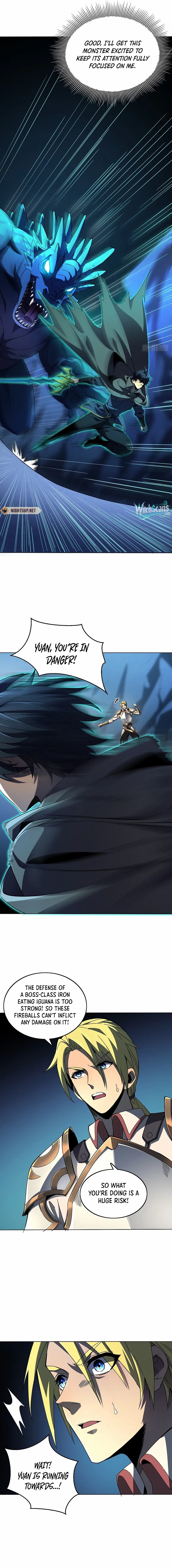 Read Lord of Summons! Sudden Mutation Manga Online
