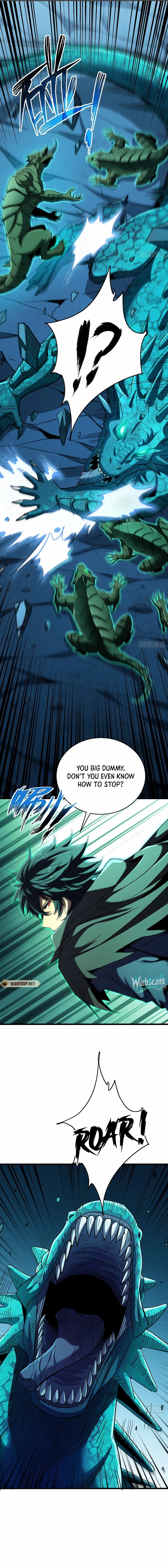 Read Lord of Summons! Sudden Mutation Manga Online
