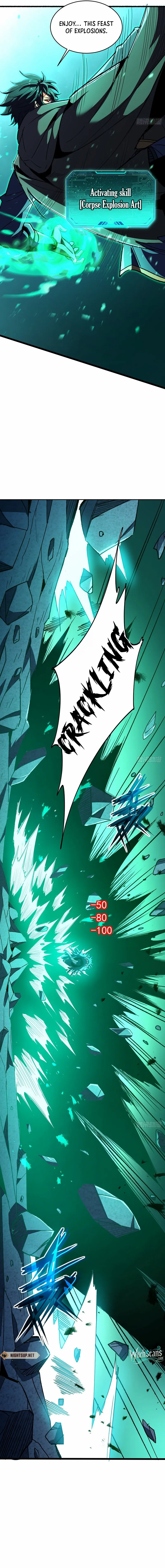Read Lord of Summons! Sudden Mutation Manga Online