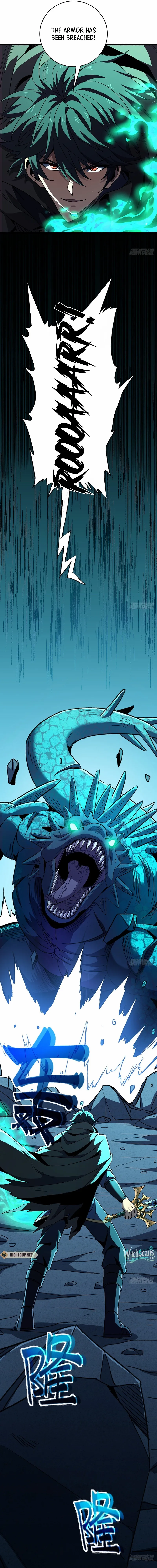 Read Lord of Summons! Sudden Mutation Manga Online