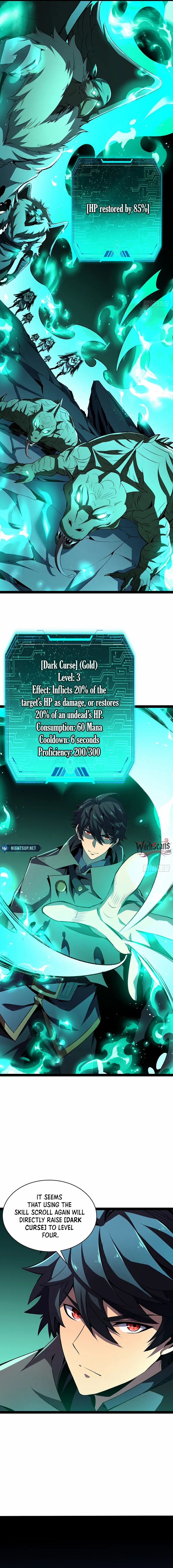 Read Lord of Summons! Sudden Mutation Manga Online