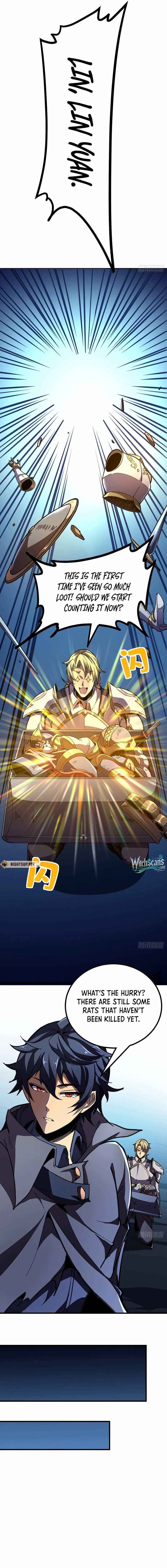 Read Lord of Summons! Sudden Mutation Manga Online