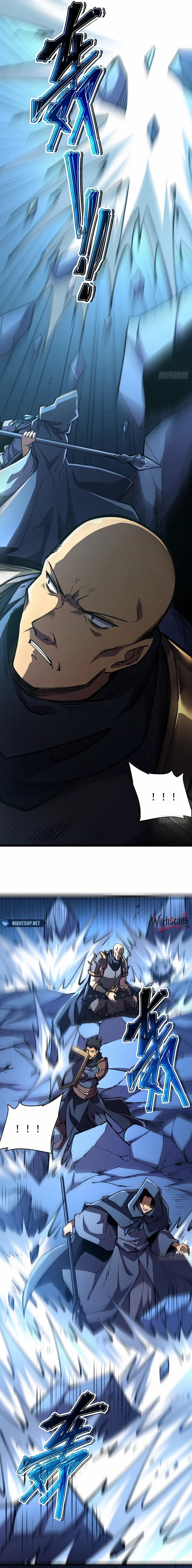 Read Lord of Summons! Sudden Mutation Manga Online