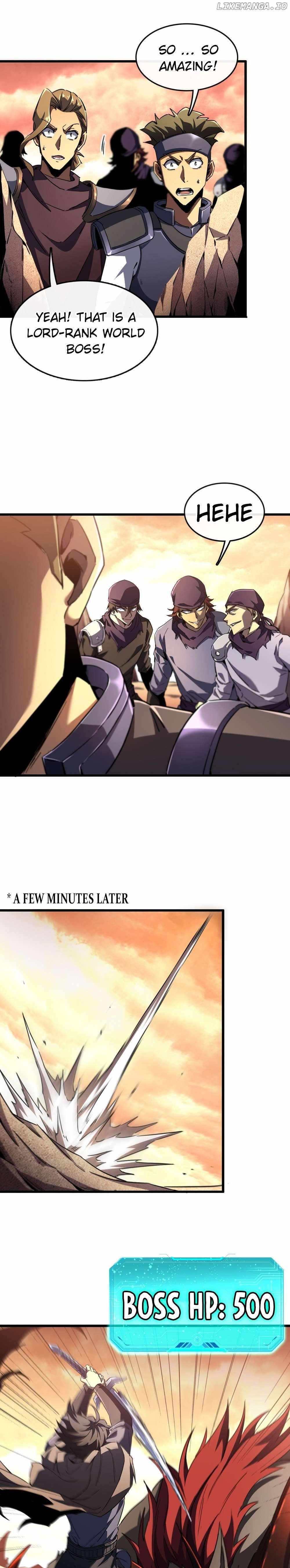 Read Lord of Summons! Sudden Mutation Manga Online