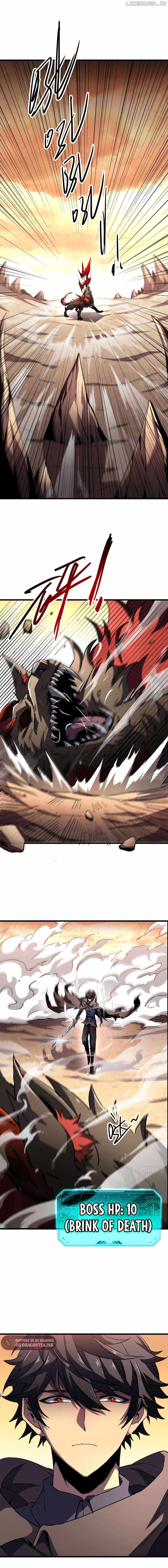 Read Lord of Summons! Sudden Mutation Manga Online