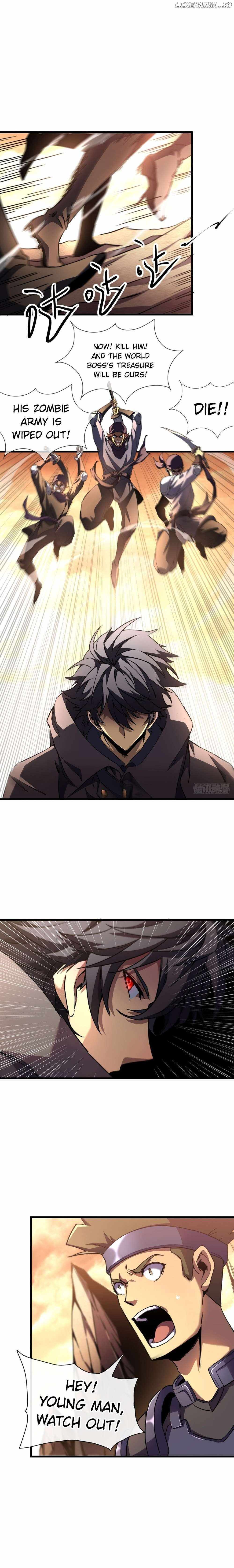 Read Lord of Summons! Sudden Mutation Manga Online