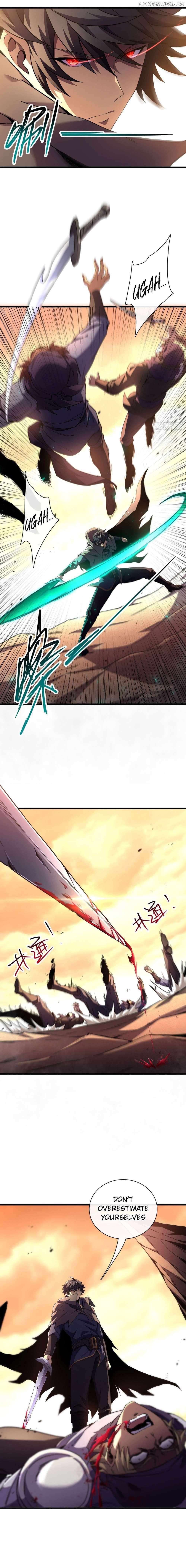 Read Lord of Summons! Sudden Mutation Manga Online