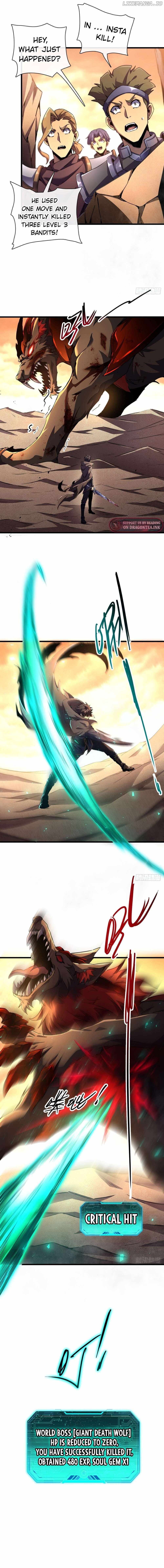 Read Lord of Summons! Sudden Mutation Manga Online