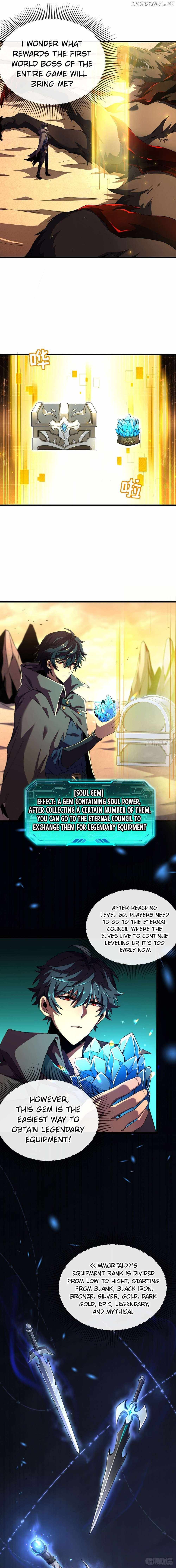 Read Lord of Summons! Sudden Mutation Manga Online