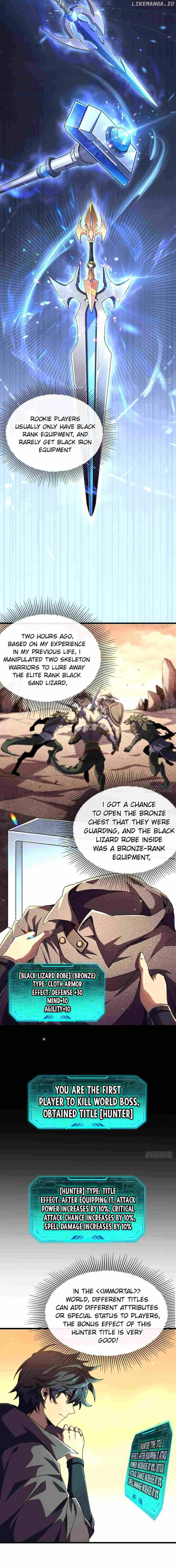 Read Lord of Summons! Sudden Mutation Manga Online