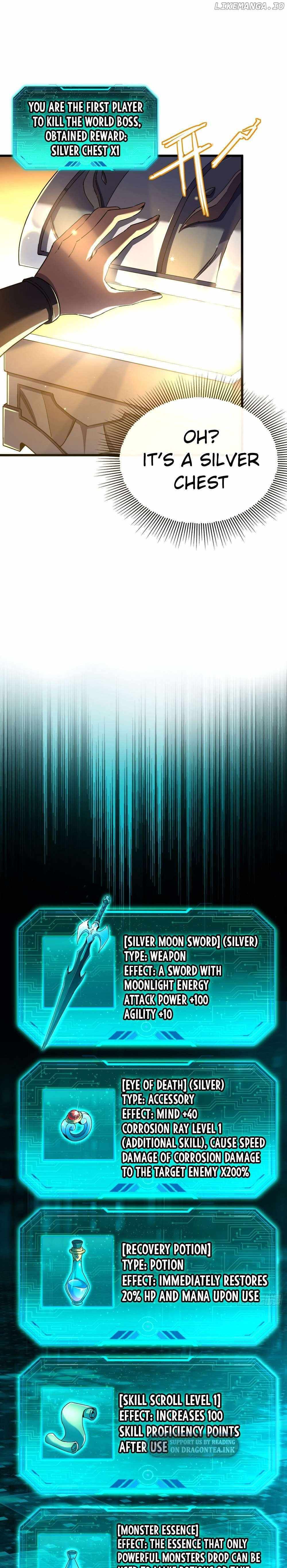 Read Lord of Summons! Sudden Mutation Manga Online