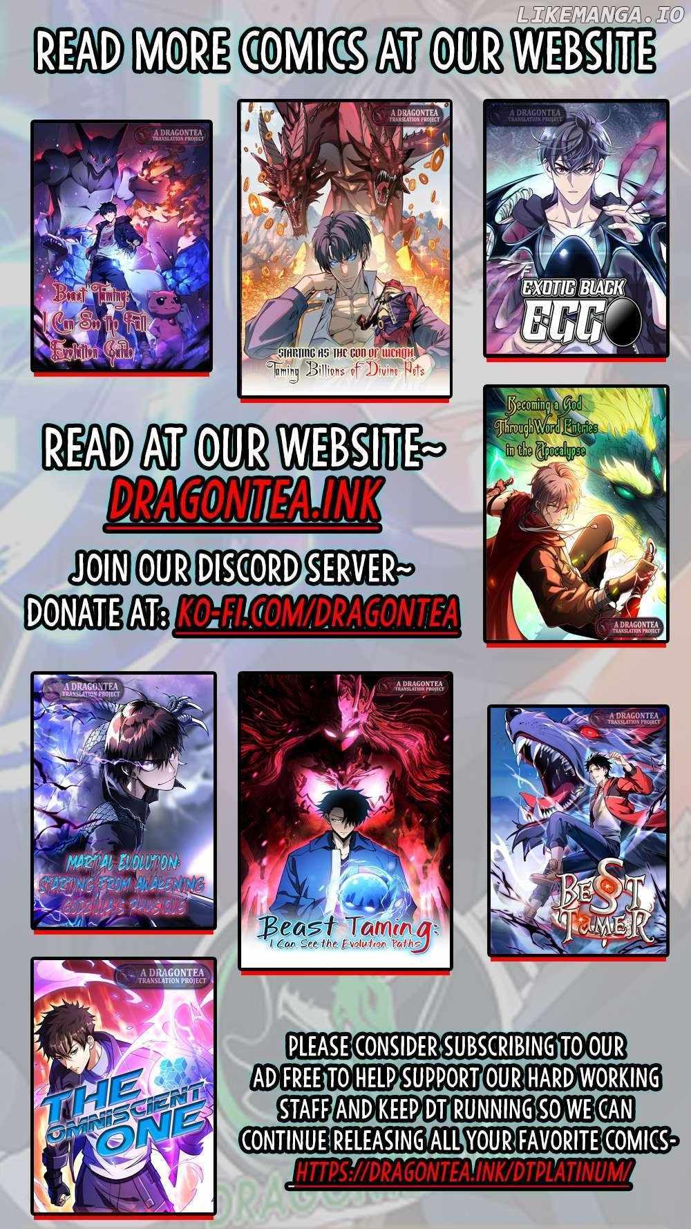 Read Lord of Summons! Sudden Mutation Manga Online