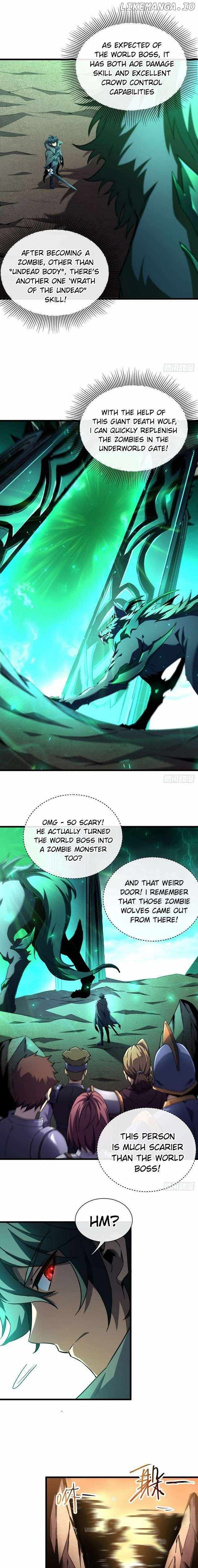 Read Lord of Summons! Sudden Mutation Manga Online