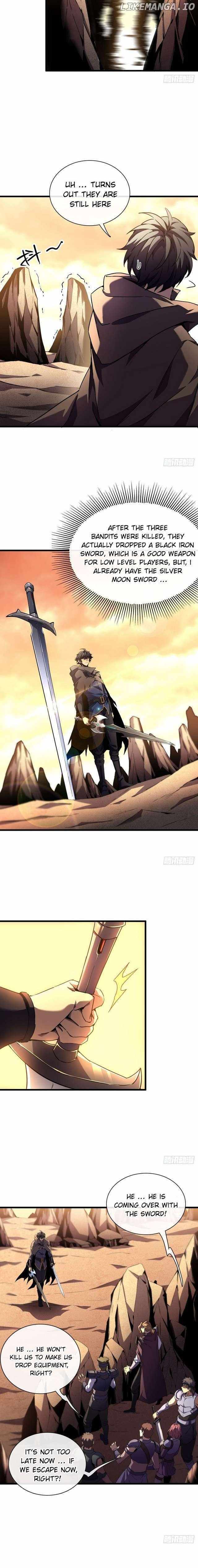 Read Lord of Summons! Sudden Mutation Manga Online