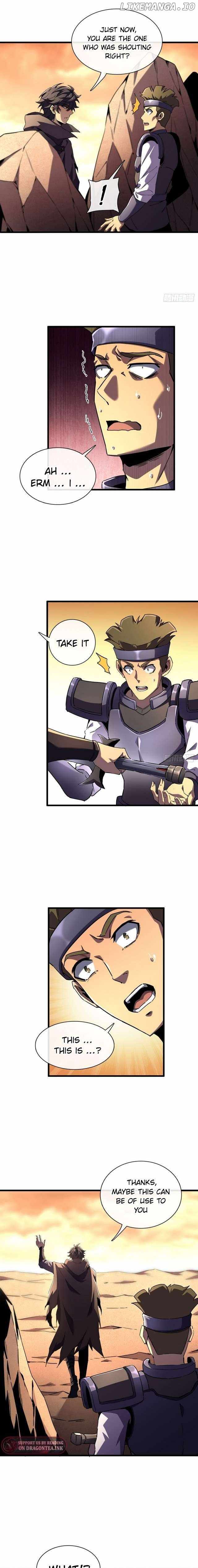 Read Lord of Summons! Sudden Mutation Manga Online