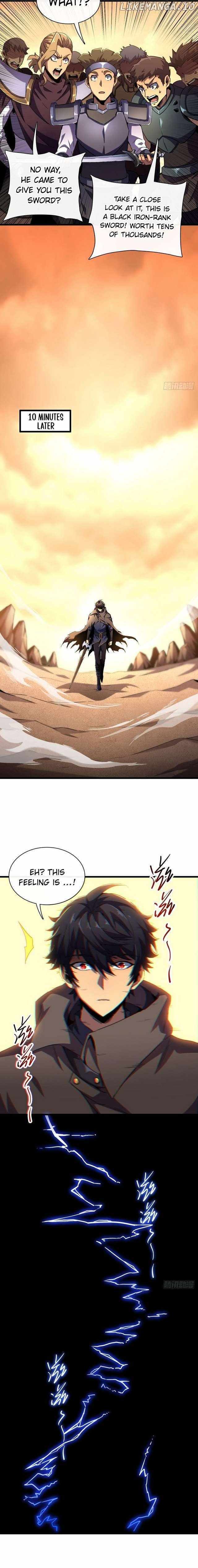 Read Lord of Summons! Sudden Mutation Manga Online