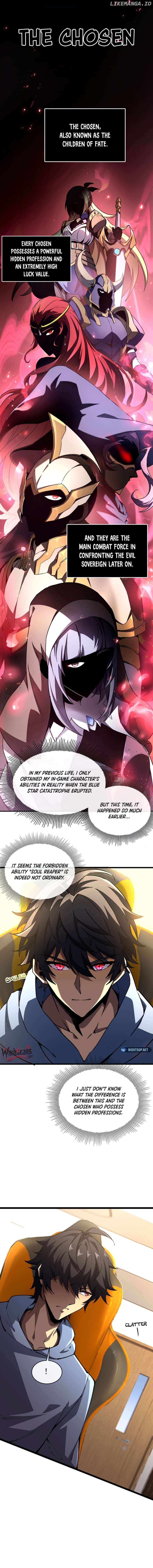 Read Lord of Summons! Sudden Mutation Manga Online