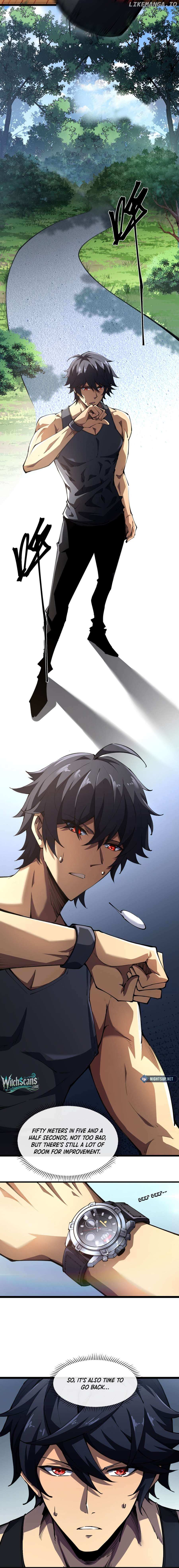 Read Lord of Summons! Sudden Mutation Manga Online