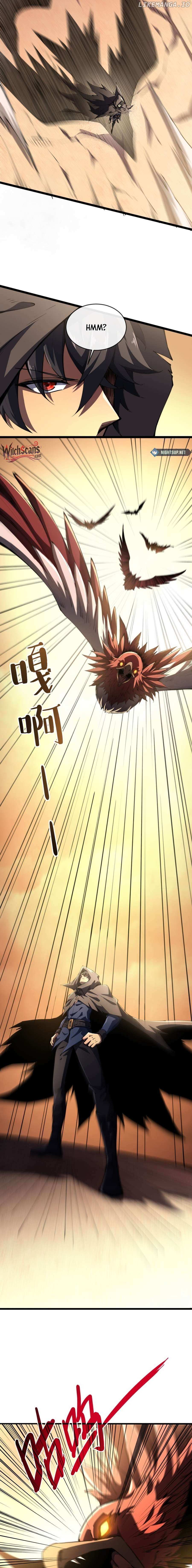 Read Lord of Summons! Sudden Mutation Manga Online