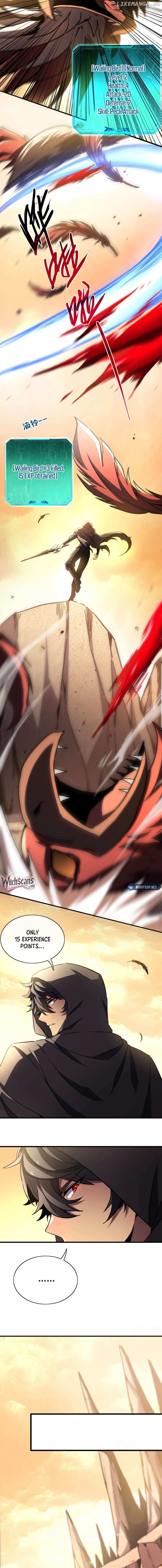 Read Lord of Summons! Sudden Mutation Manga Online