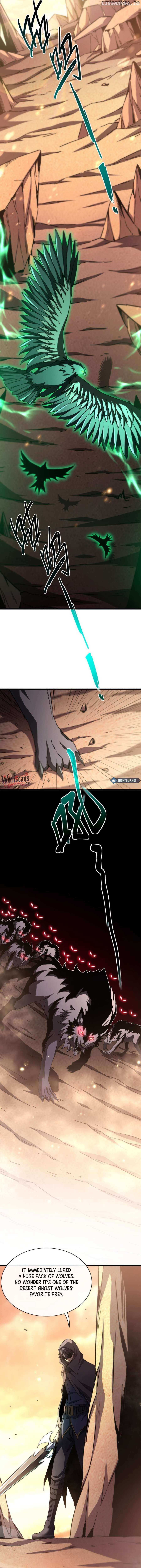 Read Lord of Summons! Sudden Mutation Manga Online