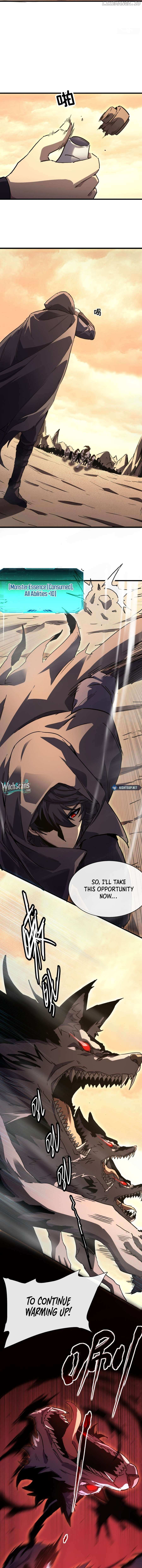 Read Lord of Summons! Sudden Mutation Manga Online