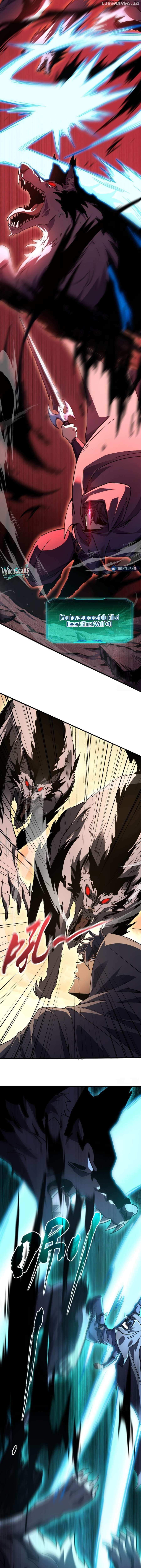 Read Lord of Summons! Sudden Mutation Manga Online