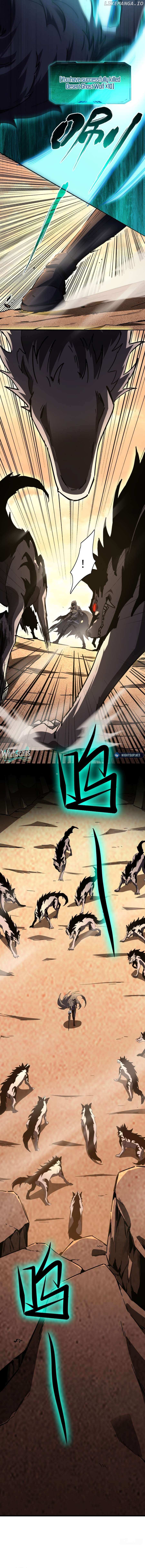 Read Lord of Summons! Sudden Mutation Manga Online