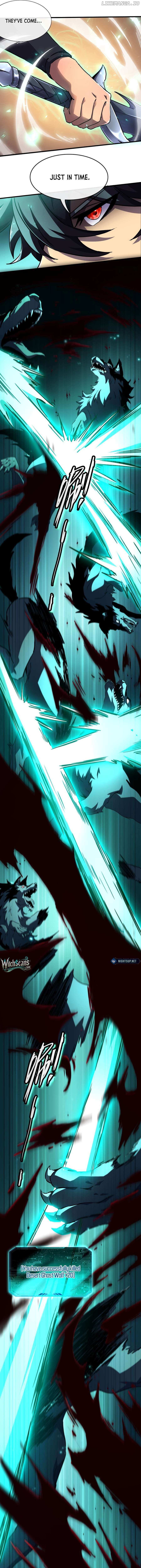 Read Lord of Summons! Sudden Mutation Manga Online