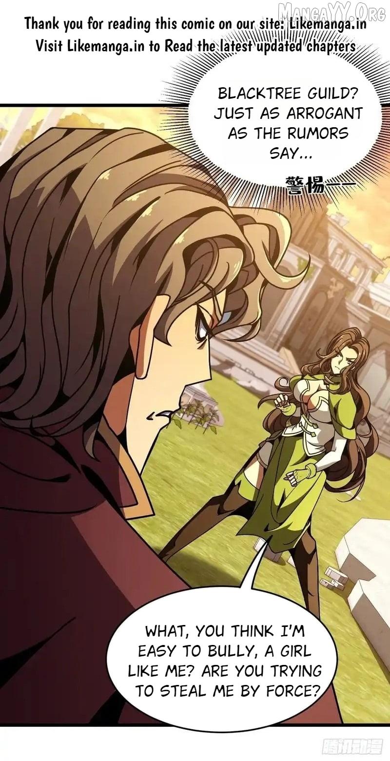 Read Lord of Summons! Sudden Mutation Manga Online