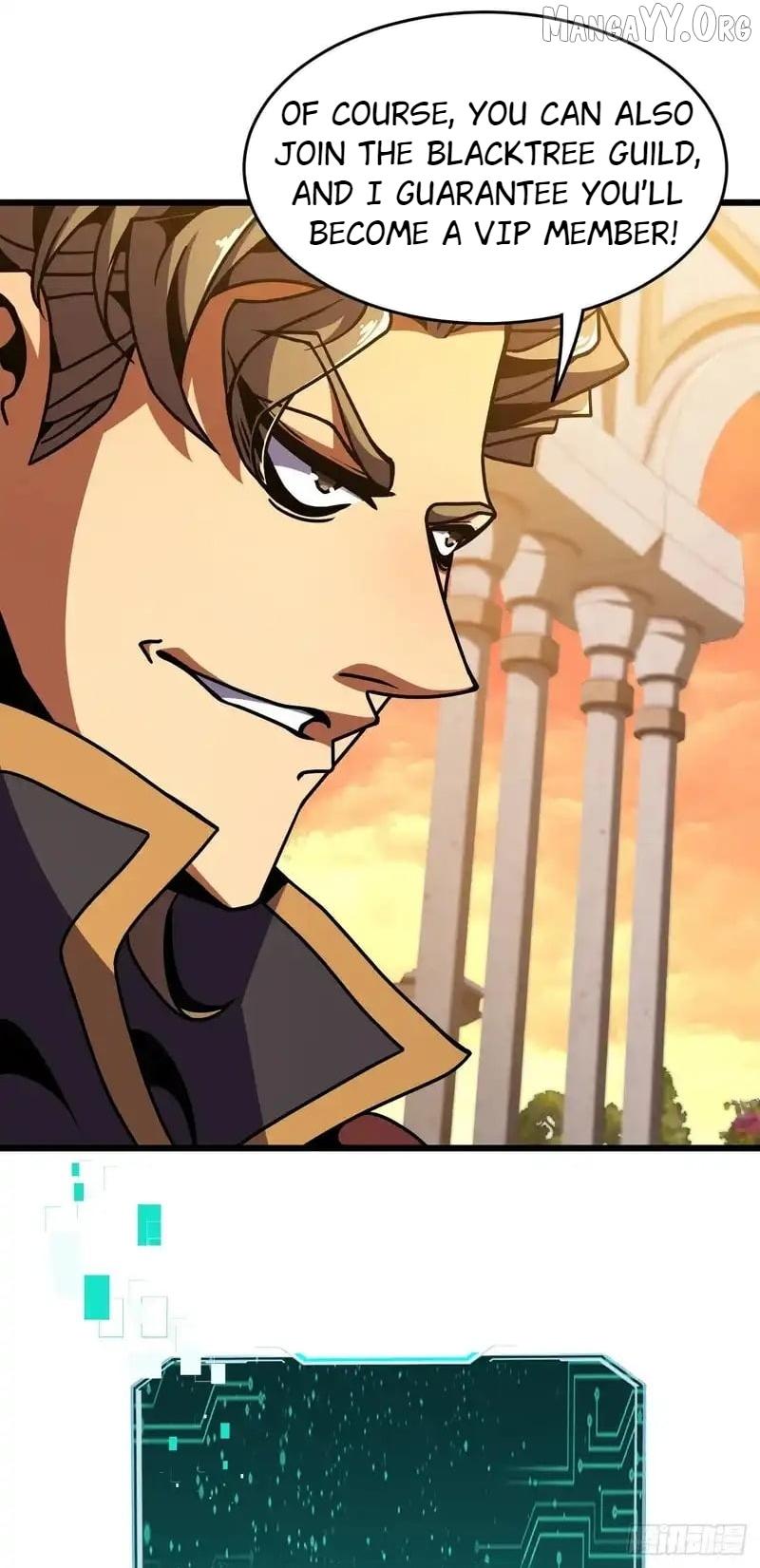 Read Lord of Summons! Sudden Mutation Manga Online