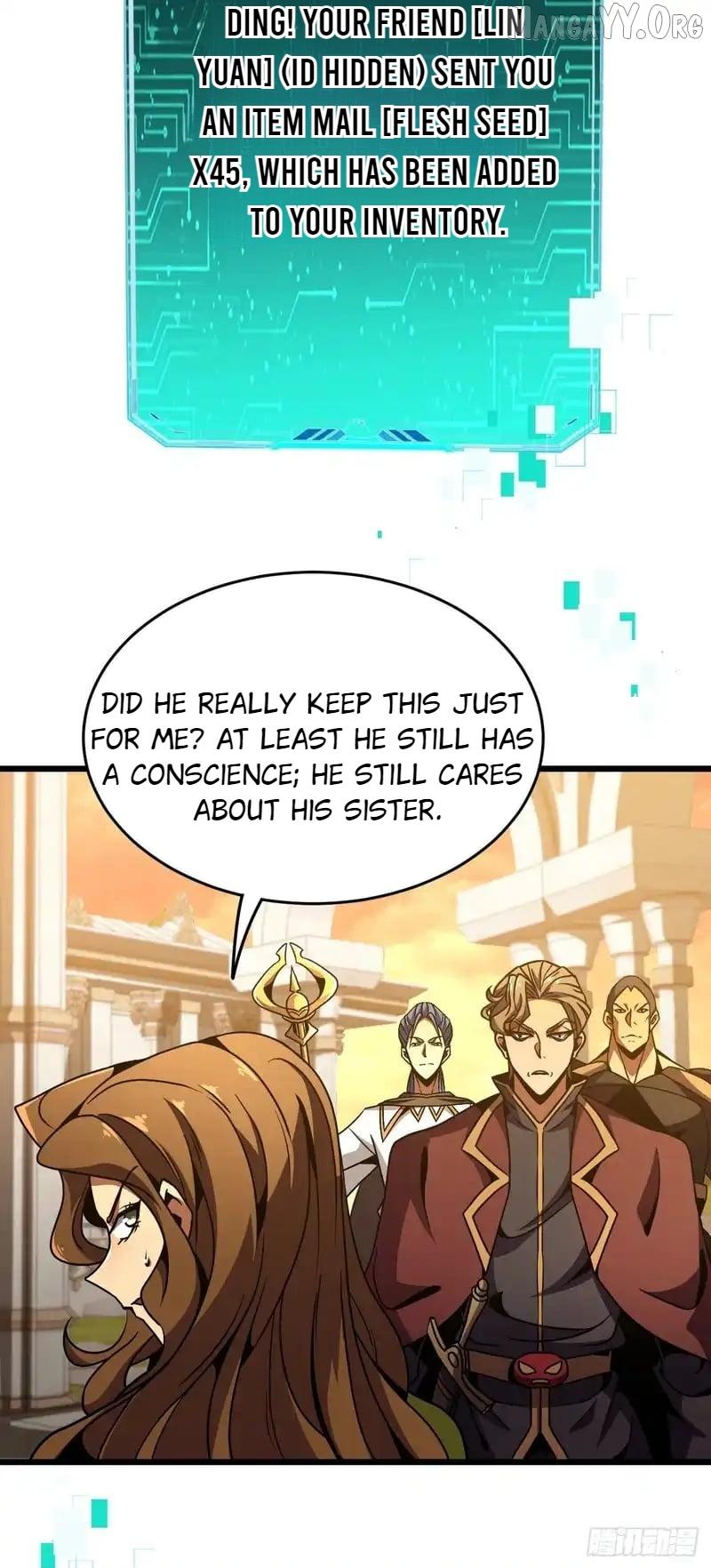 Read Lord of Summons! Sudden Mutation Manga Online