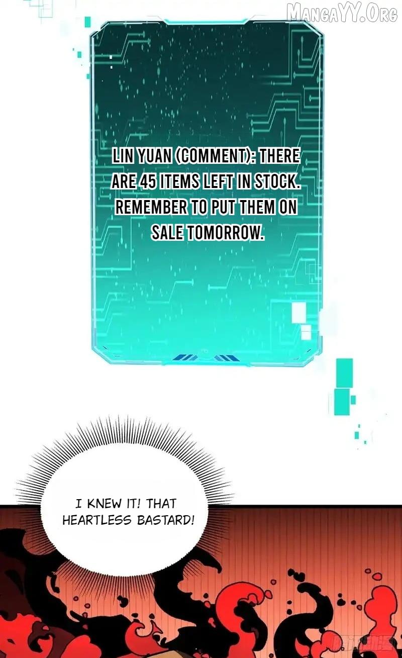 Read Lord of Summons! Sudden Mutation Manga Online