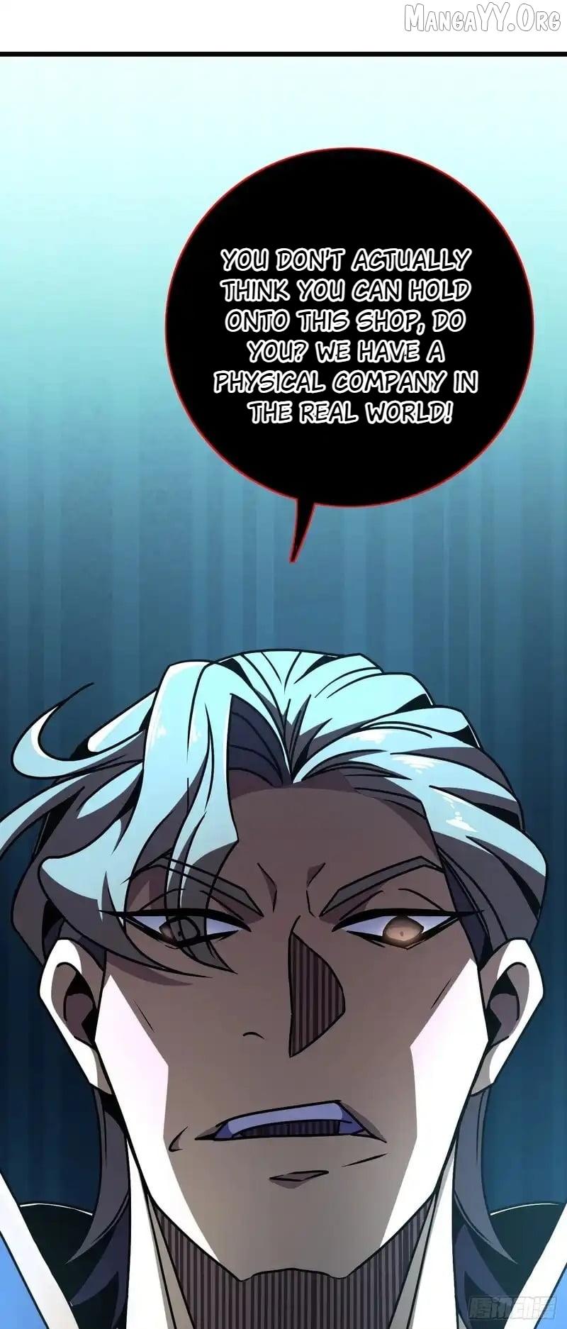 Read Lord of Summons! Sudden Mutation Manga Online