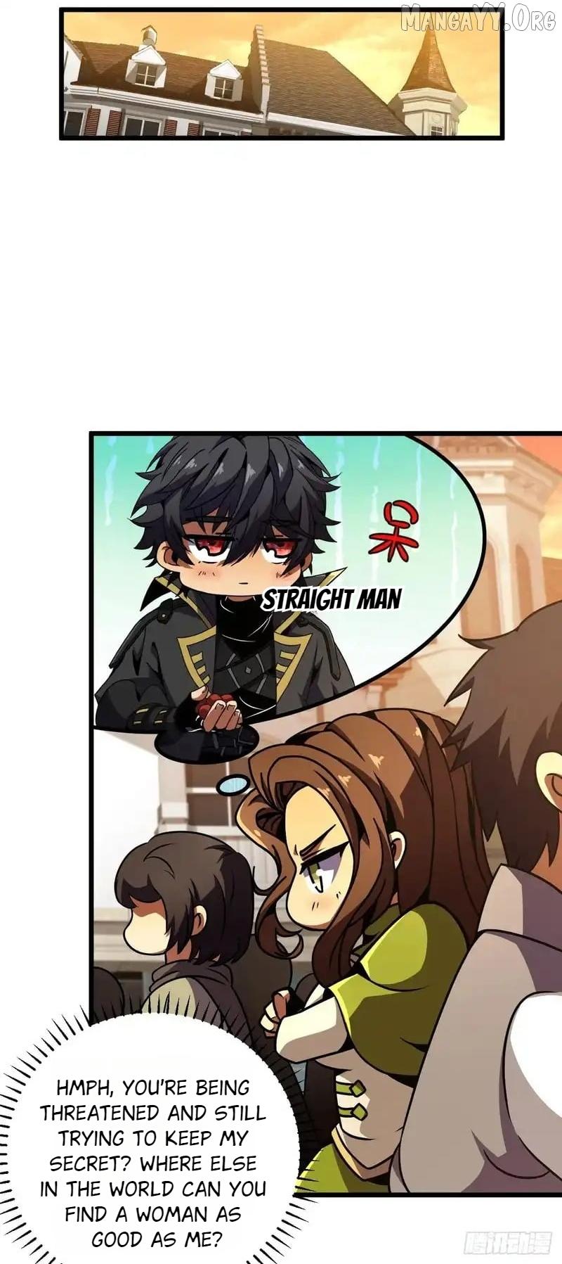 Read Lord of Summons! Sudden Mutation Manga Online