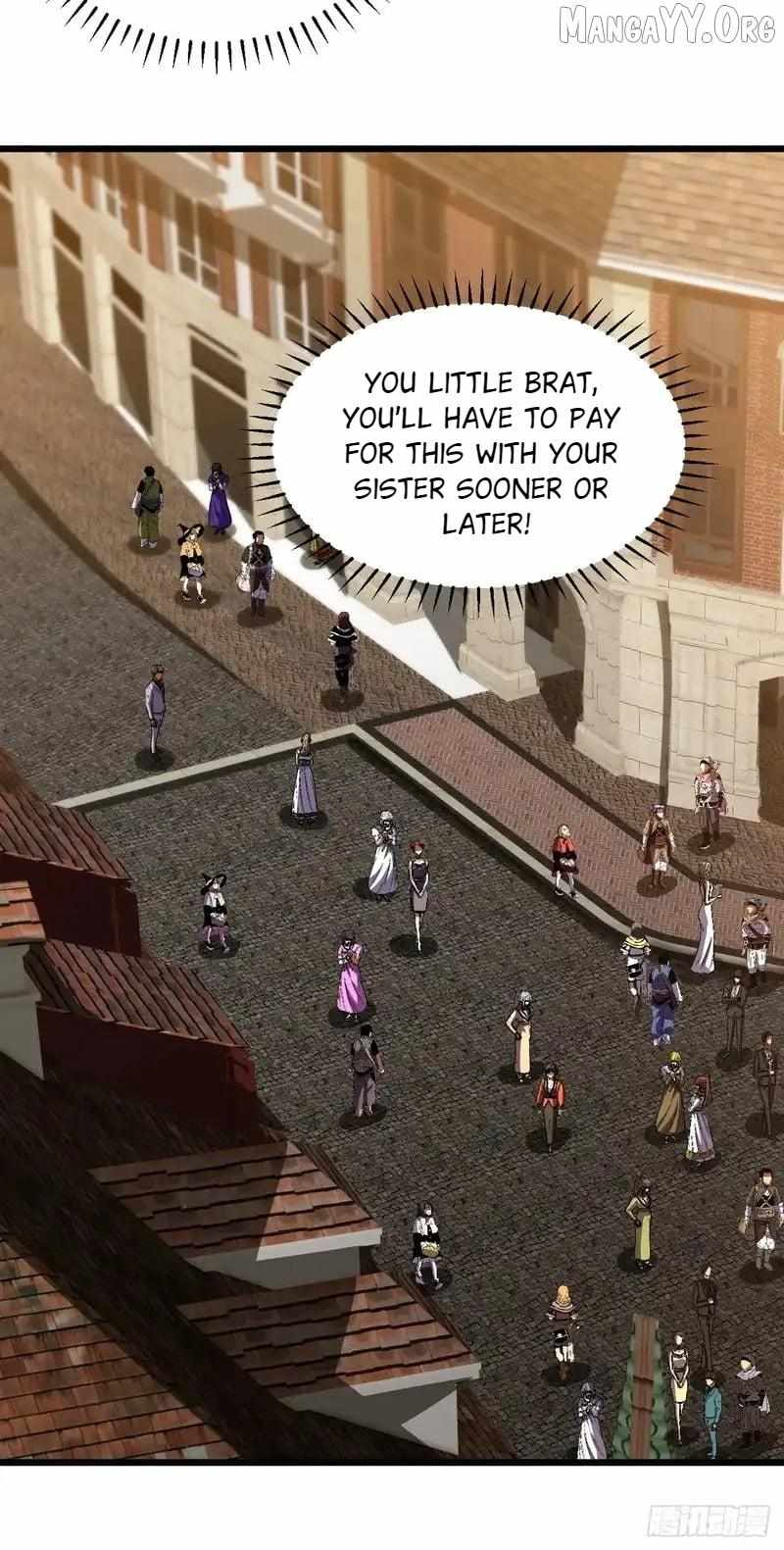 Read Lord of Summons! Sudden Mutation Manga Online