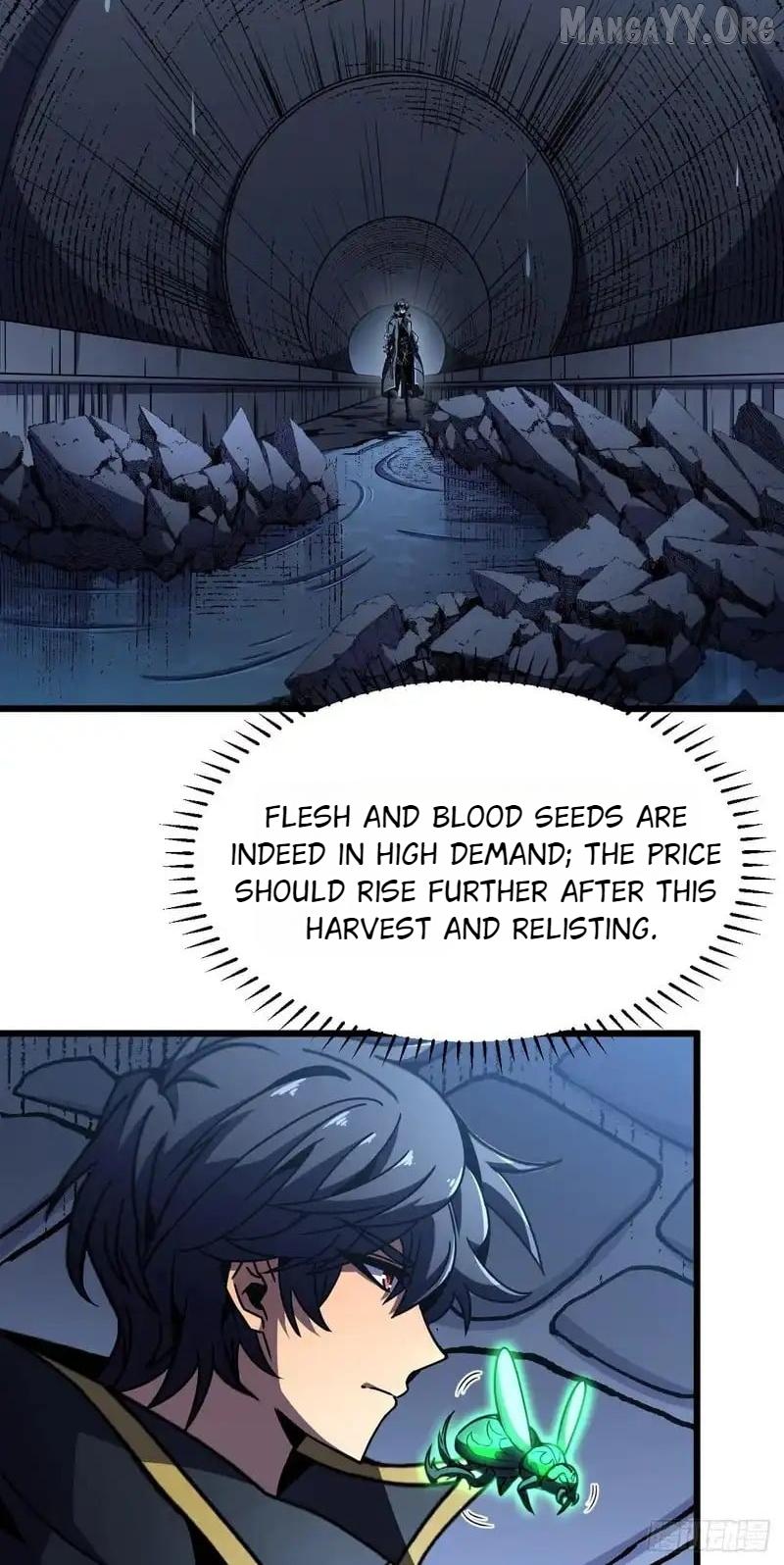 Read Lord of Summons! Sudden Mutation Manga Online