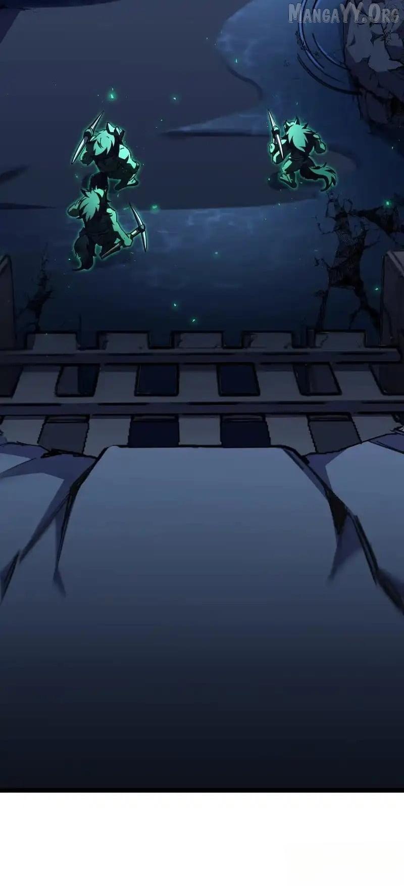 Read Lord of Summons! Sudden Mutation Manga Online