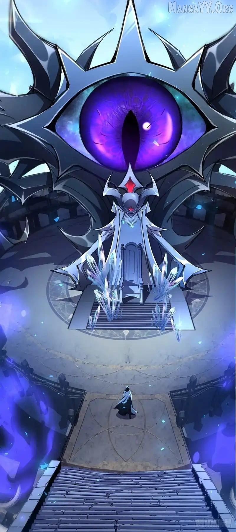 Read Lord of Summons! Sudden Mutation Manga Online